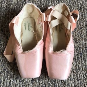 Repetto Julieta Used Pointe Shoes